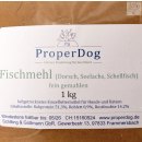 Fischmehl (Dorsch, Seelachs, Schellfisch)