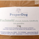Fischmehl (Dorsch, Seelachs, Schellfisch) 1 kg
