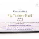 Big Trainer Rind 800 g