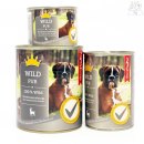 Futterquelle Wild pur 800 g