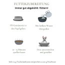 Futterquelle Büffel pur 800 g