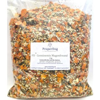 PD® Gemüsemix Magenfreund mit Quinoa 5 kg