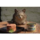 Futterrettung 119 - Winner Plus Cat Rind & Wild Dose 395 g