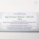 Big Trainer Deluxe (mit Tapioka) - Hirsch 800 g