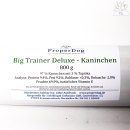 Big Trainer Deluxe (mit Tapioka) - Kaninchen 800 g