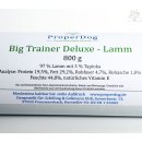 Big Trainer Deluxe (mit Tapioka) - Lamm 800 g